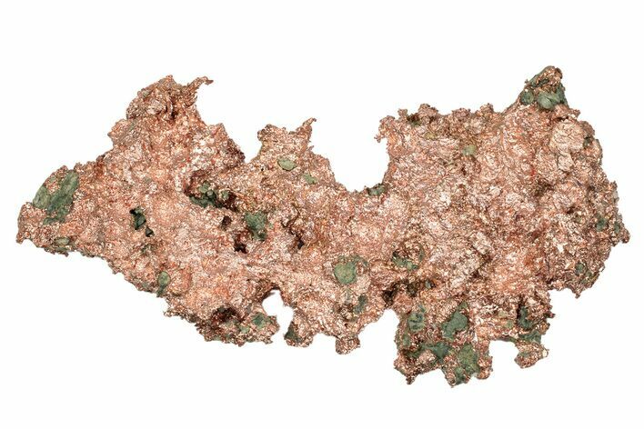 Natural, Native Copper Formation - Michigan #249765